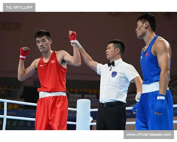 全运会拳击转播创新技术提升观赛体验，多机位与即时回放精彩呈现