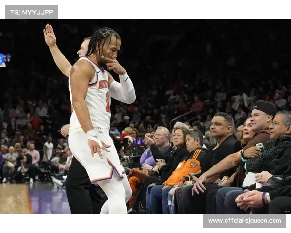 尼克斯123-114击败开拓者，布伦森33分8助攻